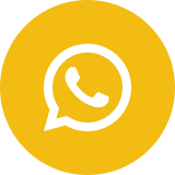 WhatsApp icon in yellow circle.